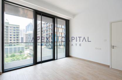 Apartment - 1 Bedroom - 2 Bathrooms for rent in Koro One - Jumeirah Garden City - Al Satwa - Dubai