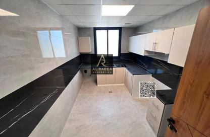 Apartment - 2 Bedrooms - 3 Bathrooms for rent in Ajman Hills - Al Alia - Ajman