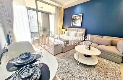 شقة - 1 حمام للايجار في سكاي فيو - دبي مارينا - دبي