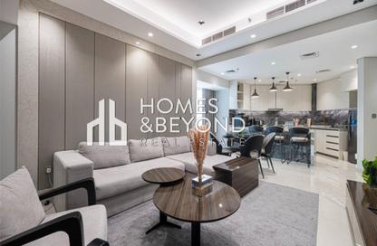 Apartment - 2 Bedrooms - 3 Bathrooms for rent in Nobles Tower - Business Bay - Dubai