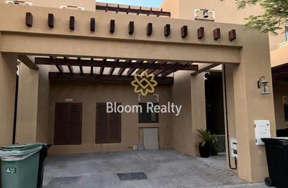 Townhouse - 3 Bedrooms - 4 Bathrooms for rent in Quortaj - North Village - Al Furjan - Dubai