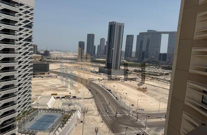 Apartment - 1 Bedroom - 2 Bathrooms for sale in Marafid Tower - Najmat Abu Dhabi - Al Reem Island - Abu Dhabi Apartment - 1 Bedroom - 2 Bathrooms for sale in Marafid Tower - Najmat Abu Dhabi - Al Reem Island - Abu Dhabi