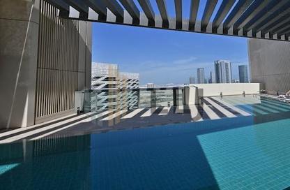 Apartment - 1 Bedroom - 2 Bathrooms for sale in Marafid Tower - Najmat Abu Dhabi - Al Reem Island - Abu Dhabi Apartment - 1 Bedroom - 2 Bathrooms for sale in Marafid Tower - Najmat Abu Dhabi - Al Reem Island - Abu Dhabi