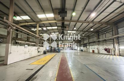 Warehouse - Studio for rent in Freezone North - Jebel Ali Freezone - Jebel Ali - Dubai