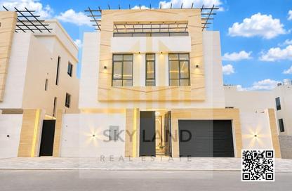 Villa - 5 - 7 for sale in Kabbali Hills - Al Helio 2 - Al Helio - Ajman