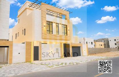 Villa - 5 - 7 for sale in Kabbali Hills - Al Helio 2 - Al Helio - Ajman