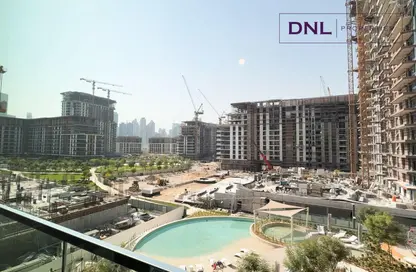 Apartment - 2 Bedrooms - 2 Bathrooms for rent in Myrtle - Central Park at City Walk - City Walk - Dubai