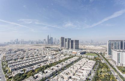 Apartment - 1 Bedroom - 2 Bathrooms for rent in Waves Grande - Sobha Hartland - Mohammed Bin Rashid City - Dubai
