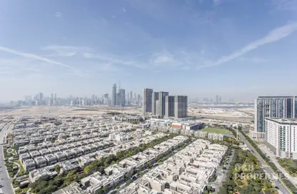 Apartment - 1 Bedroom - 2 Bathrooms for rent in Waves Grande - Sobha Hartland - Mohammed Bin Rashid City - Dubai