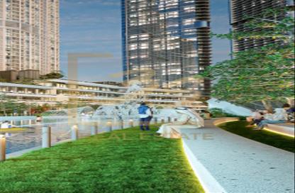 Apartment - 2 - 3 for sale in Skyvue Spectra - Sobha Hartland II - Bukadra - Dubai