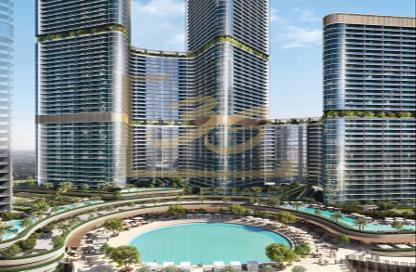 Apartment - 2 - 3 for sale in Skyvue Spectra - Sobha Hartland II - Bukadra - Dubai