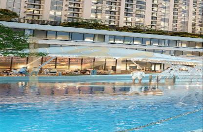 Apartment - 2 - 3 for sale in Skyvue Spectra - Sobha Hartland II - Bukadra - Dubai