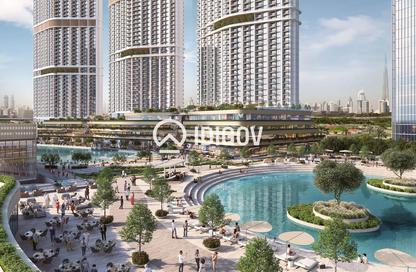 Apartment - 2 Bedrooms - 2 Bathrooms for sale in 360 Riverside Crescent - Sobha Hartland II - Bukadra - Dubai