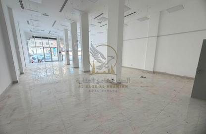 Warehouse - Studio - 1 Bathroom for rent in Industrial Area 15 - Sharjah Industrial Area - Sharjah