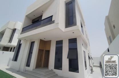 Villa - 5 - 7 for rent in Al Zaheya Gardens - Al Zahya - Ajman