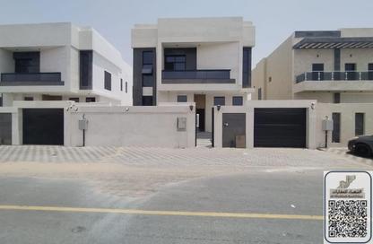 Villa - 5 - 7 for rent in Al Zaheya Gardens - Al Zahya - Ajman