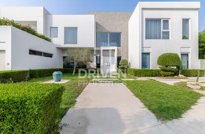 Villa - 4 Bedrooms - 4 Bathrooms for sale in The Nest - Al Barari - Dubai