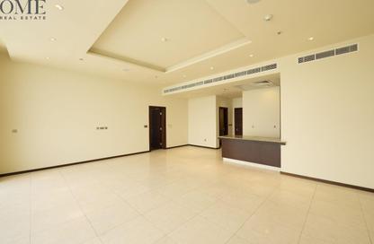 Apartment - 1 Bedroom - 2 Bathrooms for rent in Diamond - Tiara Residences - Palm Jumeirah - Dubai