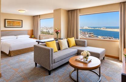 Hotel  and  Hotel Apartment - Studio - 1 for rent in Cornich road - Corniche Deira - Deira - Dubai