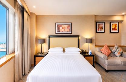 Hotel  and  Hotel Apartment - Studio - 1 for rent in Cornich road - Corniche Deira - Deira - Dubai