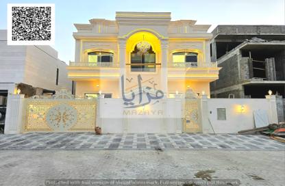Villa - 5 Bedrooms - 7 Bathrooms for sale in Al Yasmeen 1 - Al Yasmeen - Ajman