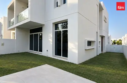 Townhouse - 3 Bedrooms - 4 Bathrooms for rent in Arabella Townhouses 1 - Arabella Townhouses - Mudon - Dubai