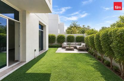 Townhouse - 3 - 4 for rent in Arabella Townhouses 1 - Arabella Townhouses - Mudon - Dubai