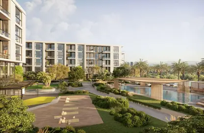 Apartment - 1 Bedroom - 2 Bathrooms for sale in Terrazzo Residences - District 11 - Jumeirah Village Circle - Dubai