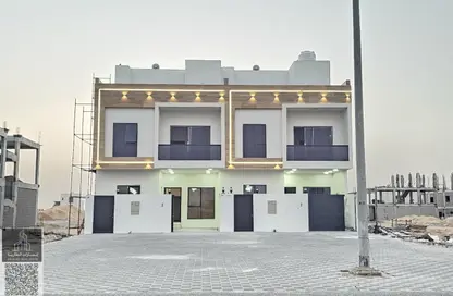 تاون هاوس - 4 غرف نوم - 6 حمامات للبيع في الحليو 2 - الحليو - عجمان