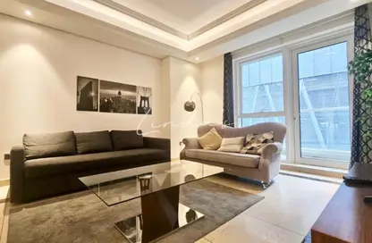 شقة - 2 غرف نوم - 3 حمامات للايجار في مون ريف - وسط مدينة دبي - دبي