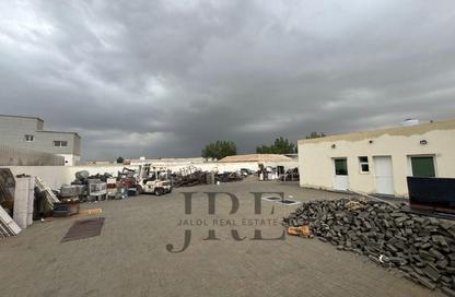 مستودع - استوديو - 1 حمام للايجار في الصجعة الصناعية - الصجعة - الشارقة