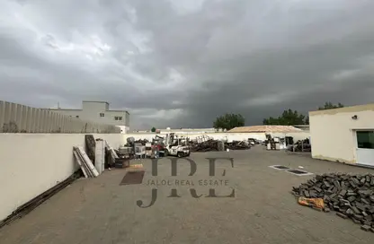 مستودع - استوديو - 1 حمام للايجار في الصجعة الصناعية - الصجعة - الشارقة