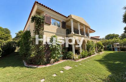 Villa - 5 - 5 for rent in Green Community West - Green Community - Dubai Investment Park 1 (DIP 1) - Dubai Investment Park (DIP) - Dubai