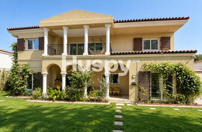 Villa - 5 - 5 for rent in Green Community West - Green Community - Dubai Investment Park 1 (DIP 1) - Dubai Investment Park (DIP) - Dubai