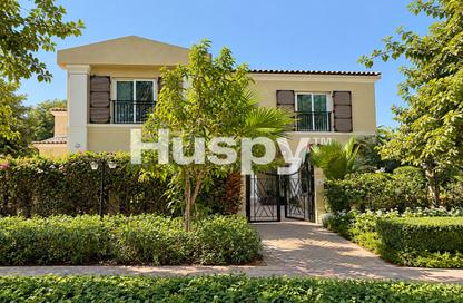 Villa - 5 - 5 for rent in Green Community West - Green Community - Dubai Investment Park 1 (DIP 1) - Dubai Investment Park (DIP) - Dubai