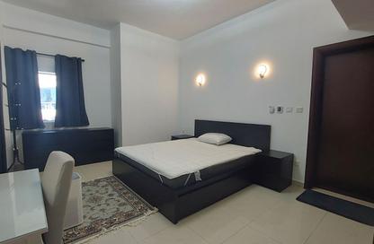 Apartment - 1 - 2 for rent in New Dubai Gate 1 - JLT Cluster Q - Jumeirah Lake Towers - Dubai