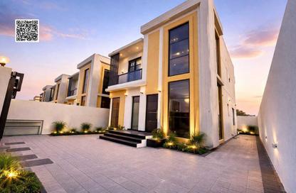 Villa - 3 Bedrooms - 5 Bathrooms for sale in Al Helio 1 - Al Helio - Ajman