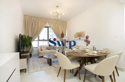 شقة - 2 غرف نوم - 3 حمامات للايجار في منطقة النادي السياحي - أبوظبي