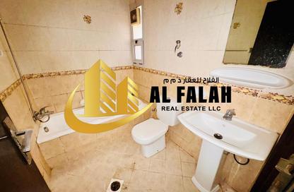 Apartment - Studio - 1 Bathroom for rent in Industrial Building 13 - Industrial Area 13 - Sharjah Industrial Area - Sharjah