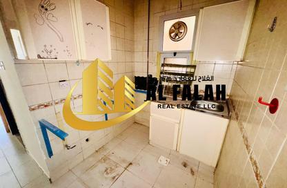 Apartment - Studio - 1 Bathroom for rent in Industrial Building 13 - Industrial Area 13 - Sharjah Industrial Area - Sharjah