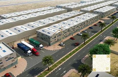 Land - Studio for sale in Al Qasimiah City - Sharjah