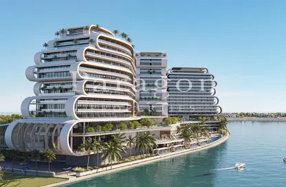 Hotel  and  Hotel Apartment - 1 Bedroom - 2 Bathrooms for sale in JW Marriott Residences - Al Marjan Island - Ras Al Khaimah