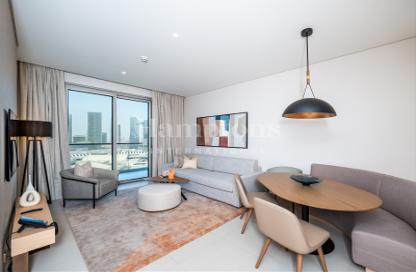 Apartment - 2 - 2 for rent in Vida Dubai Mall Tower 1 - Vida Residences Dubai Mall - Downtown Dubai - Dubai