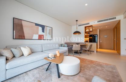 Apartment - 2 - 2 for rent in Vida Dubai Mall Tower 1 - Vida Residences Dubai Mall - Downtown Dubai - Dubai