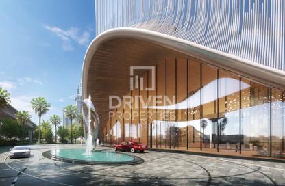 Apartment - 2 - 3 for sale in Aykon City Tower D - Aykon City - Business Bay - Dubai
