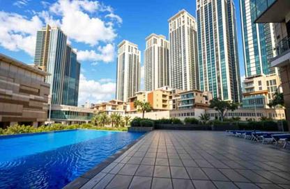 Apartment - 2 - 3 for sale in Marina Heights 2 - Marina Square - Al Reem Island - Abu Dhabi