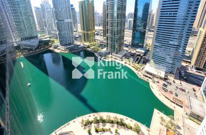 Office Space - Studio for rent in Jumeirah Business Centre 1 (JBC 1) - JLT Cluster G - Jumeirah Lake Towers - Dubai
