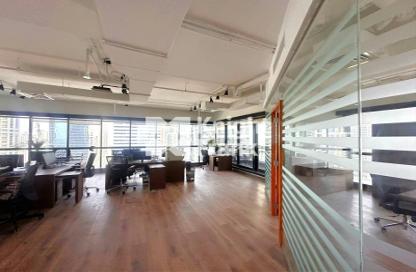 Office Space - Studio for rent in Jumeirah Business Centre 1 (JBC 1) - JLT Cluster G - Jumeirah Lake Towers - Dubai