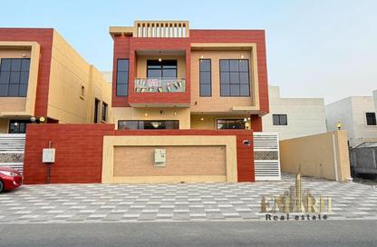 Villa - 5 - 7 for rent in Al Yasmeen 1 - Al Yasmeen - Ajman