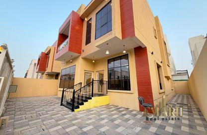 Villa - 5 - 7 for rent in Al Yasmeen 1 - Al Yasmeen - Ajman